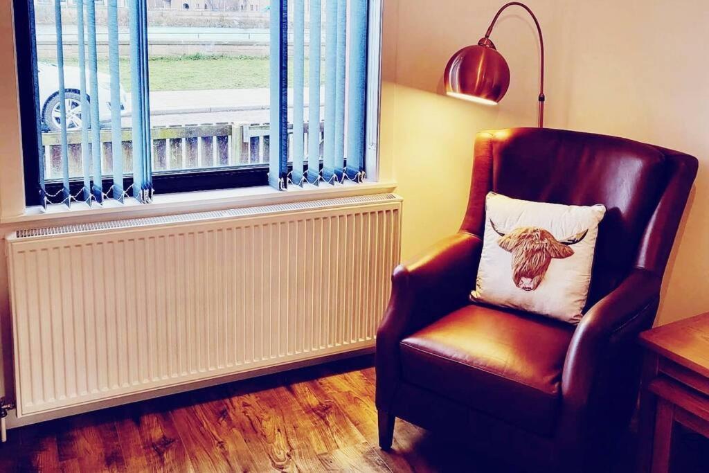 Ness Riverfront Holiday Home - City Centre Inverness Exteriér fotografie