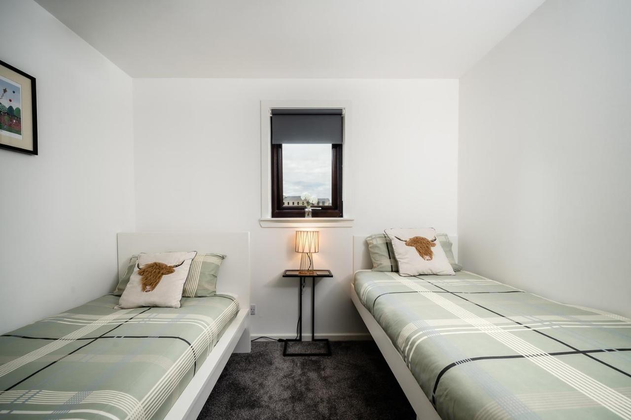 Ness Riverfront Holiday Home - City Centre Inverness Exteriér fotografie