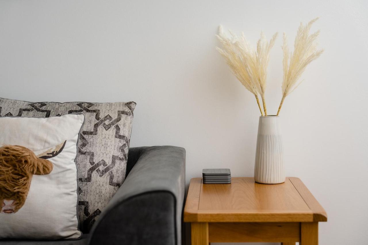 Ness Riverfront Holiday Home - City Centre Inverness Exteriér fotografie