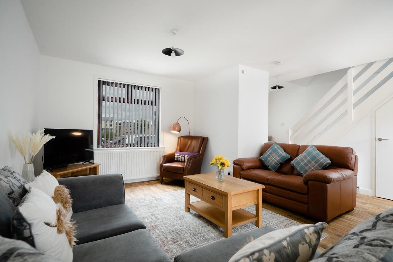 Ness Riverfront Holiday Home - City Centre Inverness Exteriér fotografie