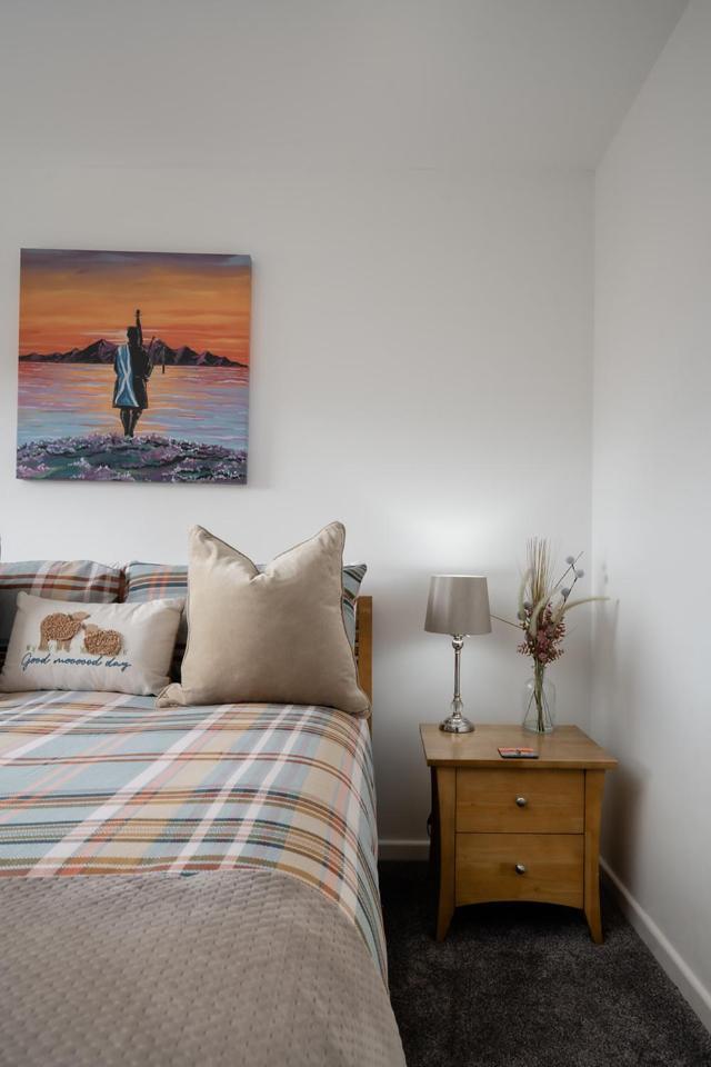 Ness Riverfront Holiday Home - City Centre Inverness Exteriér fotografie