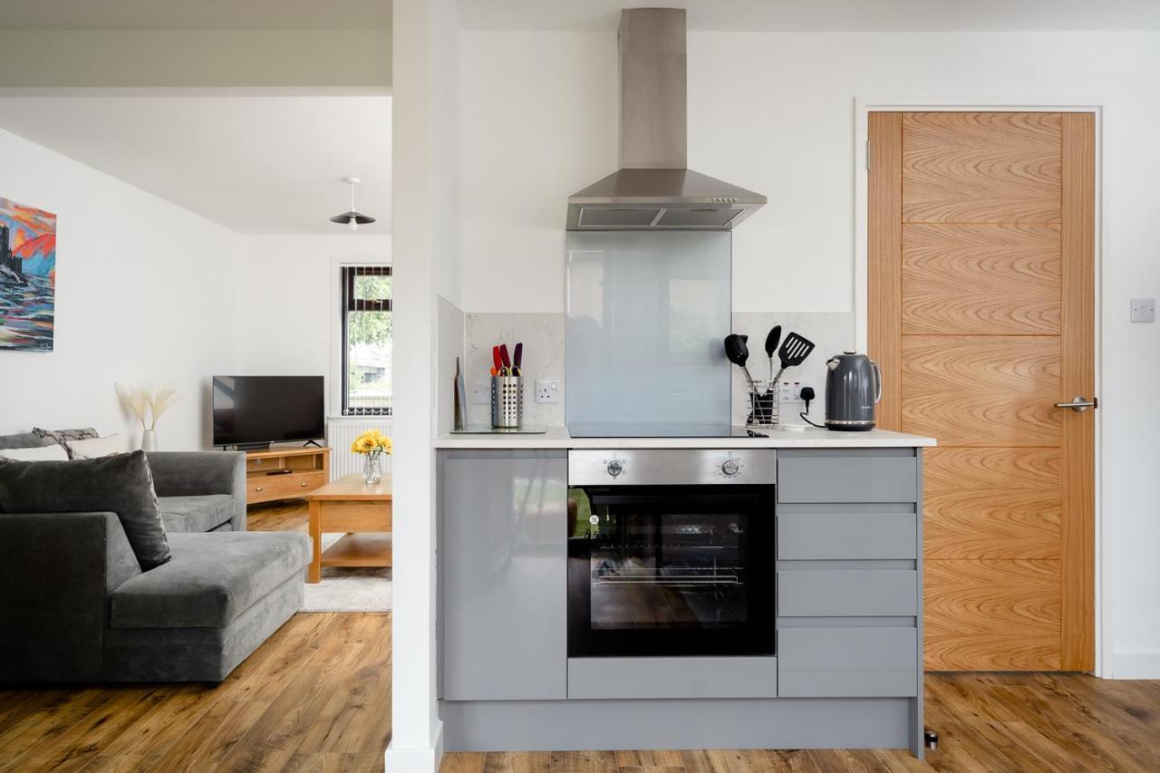 Ness Riverfront Holiday Home - City Centre Inverness Exteriér fotografie