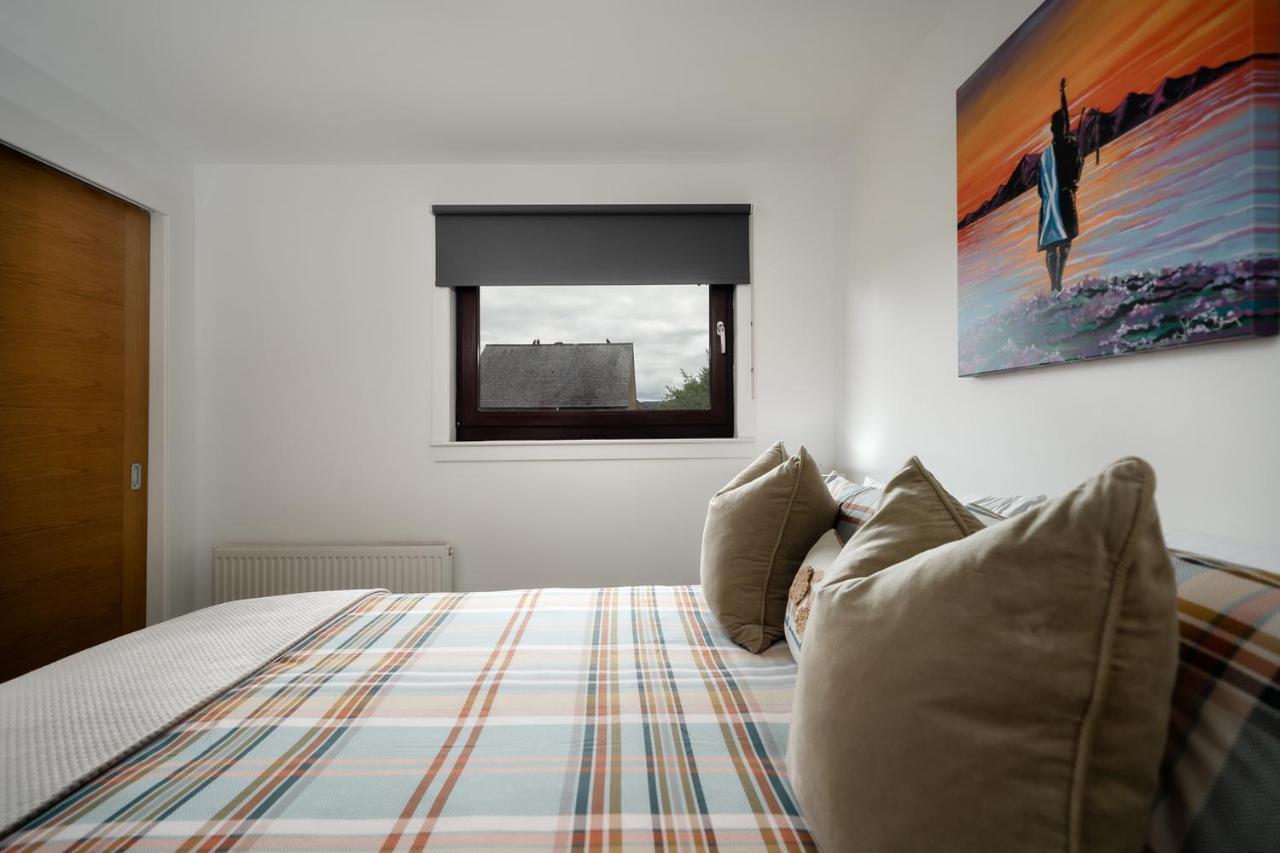 Ness Riverfront Holiday Home - City Centre Inverness Exteriér fotografie