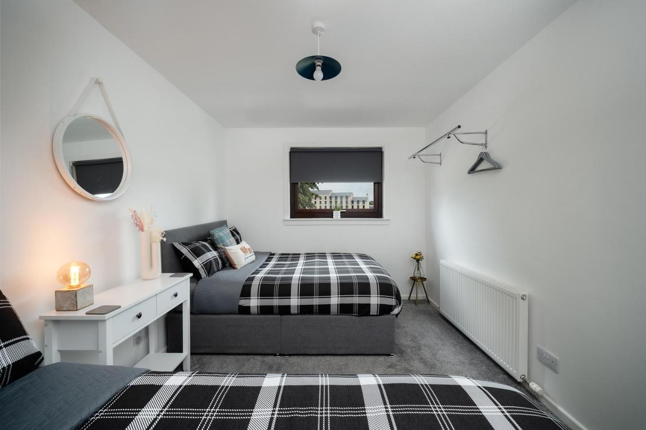 Ness Riverfront Holiday Home - City Centre Inverness Exteriér fotografie